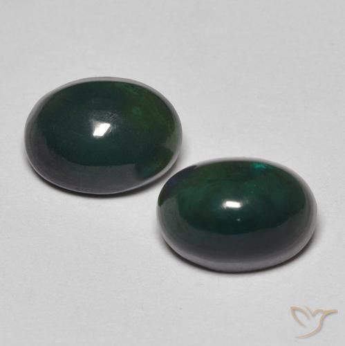 1.09 ct Oval Opal, 7 x 5.2 mm From Ethiopia, Photo A