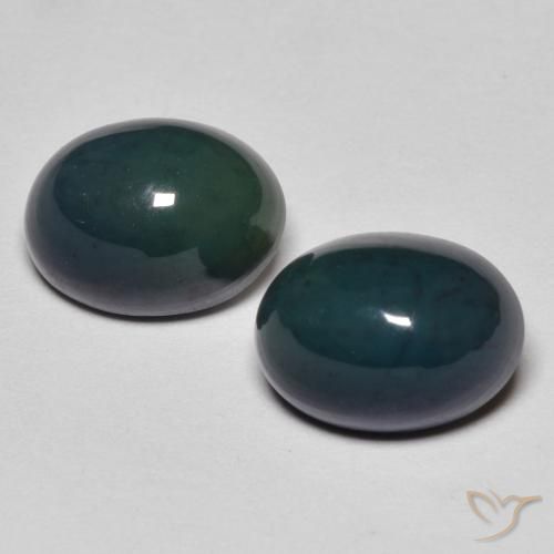 2.24 ct Oval Opal, 8.3 x 6.2 mm From Ethiopia, Photo A