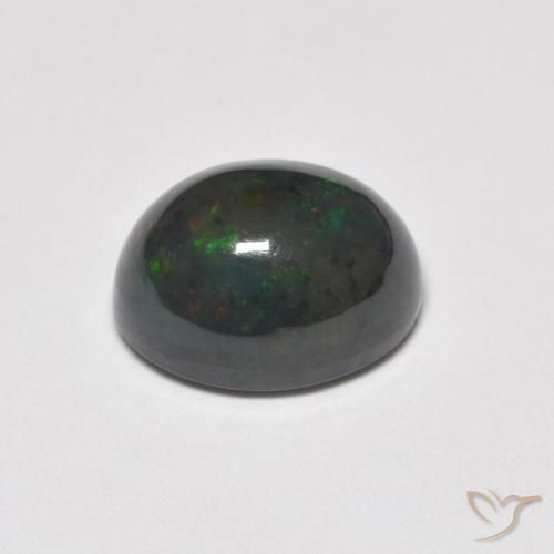 Opal Gemstone in 9.1 x 5.1 mm Size for Sale, Opal Stone in Multicolor Color