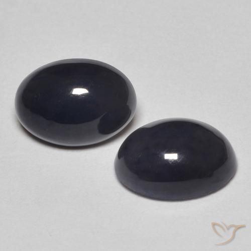 0.93 ctw Multicolor Opal Stones, Natural Opal in Oval Cabochon Shape for Sale