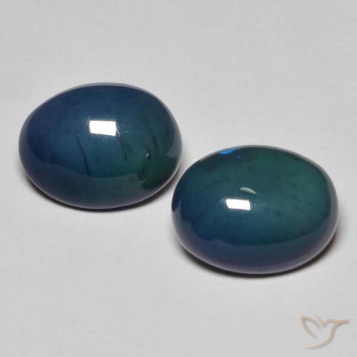 1.93 ct Oval Opal, 9.1 x 7.1 mm From Ethiopia, Photo A