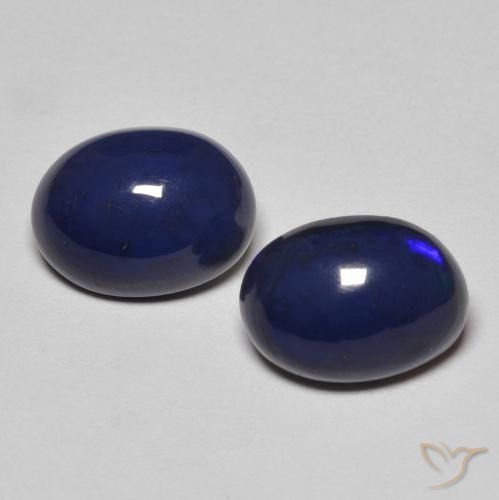 1.43 ct Oval Opal, 8.1 x 6.1 mm From Ethiopia, Photo A