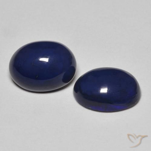 1.43 ctw Multicolor Opal Stones, Natural Opal in Oval Cabochon Shape for Sale