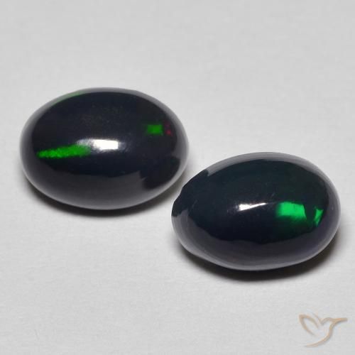 1.04ctw Natural Multicolor Opal, Oval, Opaque
