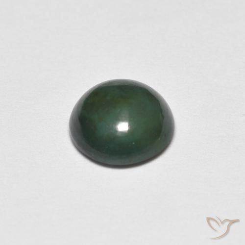 Opal Gemstone in 7 mm (calibrated) Size for Sale, Opal Stone in Multicolor Color