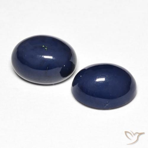 1.79 ctw Multicolor Opal Stones, Natural Opal in Oval Cabochon Shape for Sale