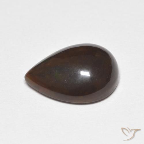 Opal Gemstone in 13 x 9 mm (calibrated) Size for Sale, Opal Stone in Multicolor Color