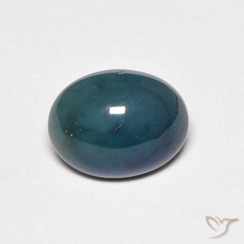 0.69ct Natural Multicolor Opal, Oval, Opaque