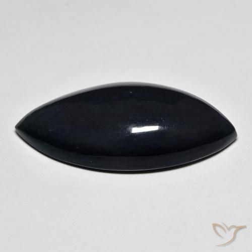 Opal Gemstone in 29.8 x 13.9 mm Size for Sale, Opal Stone in Black Color