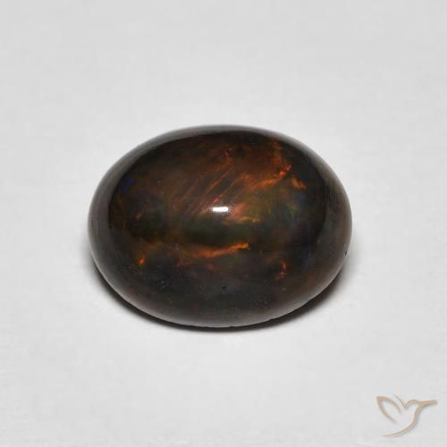 1.08 ct Oval Opal, 9.1 x 7 mm From Ethiopia, Photo A