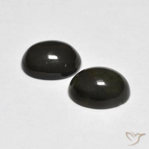 Opal Gemstones in 7 x 5 mm (calibrated) Size for Sale, Opal Stones in Multicolor Color