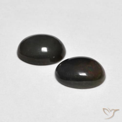 Opal Gemstones in 7 x 5 mm (calibrated) Size for Sale, Opal Stones in Multicolor Color