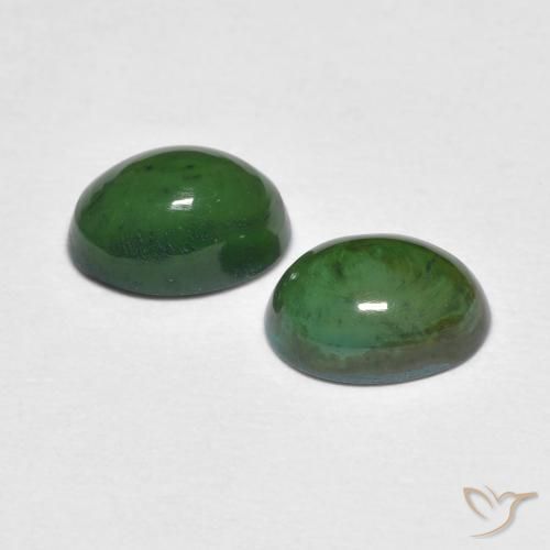 Opal Gemstones in 7 x 5 mm (calibrated) Size for Sale, Opal Stones in Multicolor Color