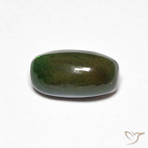 0.74ct Natural Multicolor Opal, Cushion, Opaque