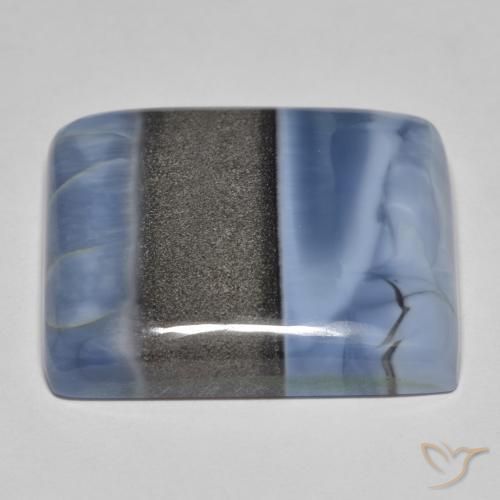 Opal Gemstone in 25 x 22.1 mm Size for Sale, Opal Stone in Multicolor Color