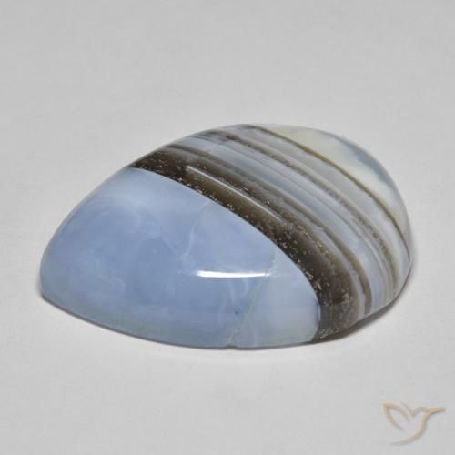Opal Gemstone in 30 x 22 mm (calibrated) Size for Sale, Opal Stone in Multicolor Color