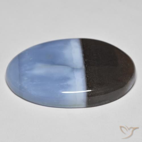 Opal Gemstone in 38.3 x 25.5 mm Size for Sale, Opal Stone in Multicolor Color