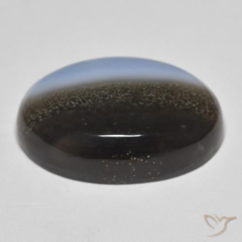 Opal Gemstone in 23 x 16.6 mm Size for Sale, Opal Stone in Multicolor Color