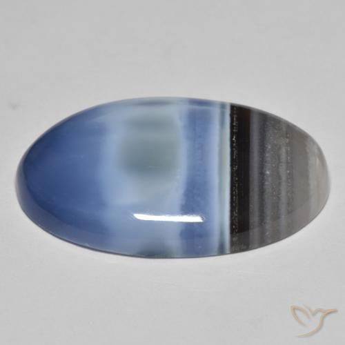 Opal Gemstone in 31 x 20.1 mm Size for Sale, Opal Stone in Multicolor Color