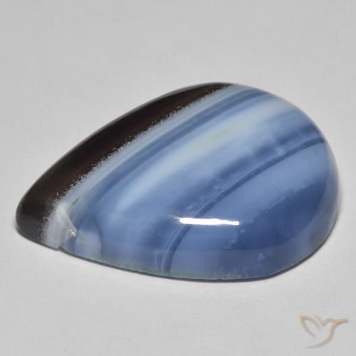 Opal Gemstone in 30 x 22 mm (calibrated) Size for Sale, Opal Stone in Multicolor Color