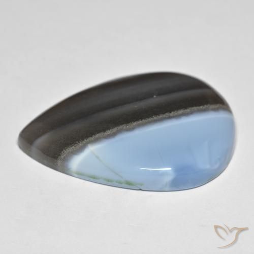 Opal Gemstone in 33.4 x 24.3 mm Size for Sale, Opal Stone in Multicolor Color