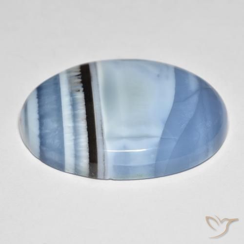 Opal Gemstone in 31.2 x 22.8 mm Size for Sale, Opal Stone in Multicolor Color