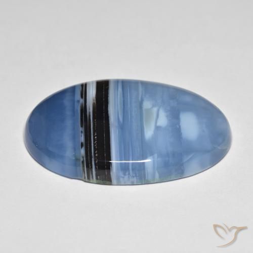 Opal Gemstone in 32.9 x 21.4 mm Size for Sale, Opal Stone in Multicolor Color