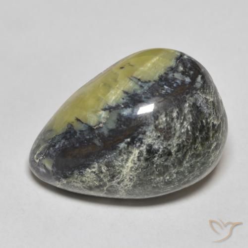 Ópalo pera de 13 ct, 19,4 x 13,6 mm Desde Brasil, Photo A