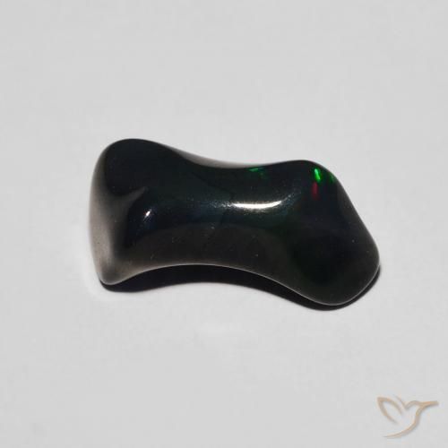 Opal Gemstone in 12.7 x 6.3 mm Size for Sale, Opal Stone in Multicolor Color