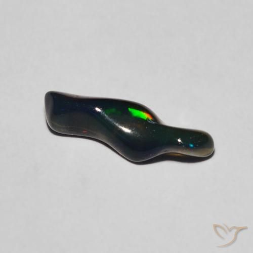 Opal Gemstone in 11.8 x 3.6 mm Size for Sale, Opal Stone in Multicolor Color