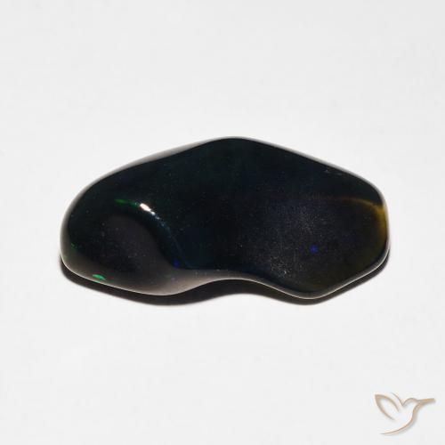 Opal Gemstone in 16.1 x 8.3 mm Size for Sale, Opal Stone in Multicolor Color
