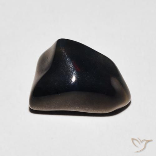 1.93 ct Multicolor Opal Gemstone, Opal Gem in Fancy Cabochon Shape for Sale.