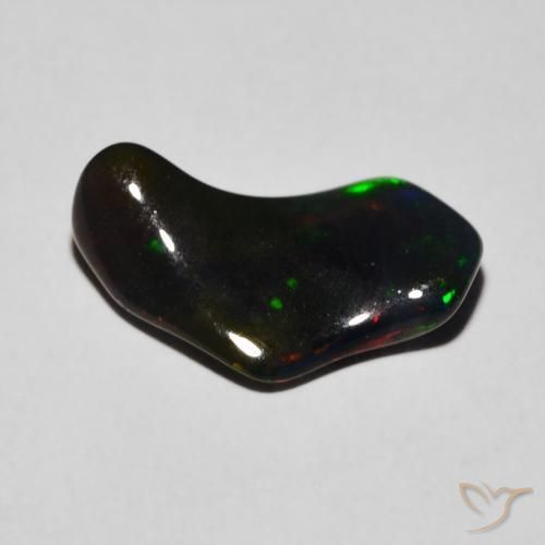 Opal Gemstone in 13 x 7.6 mm Size for Sale, Opal Stone in Multicolor Color