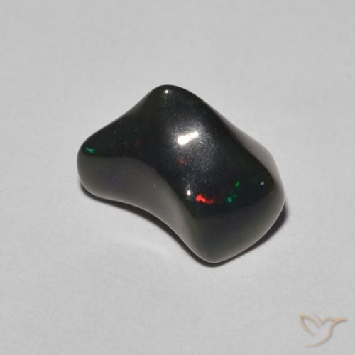 2.05 ct Fancy Opal, 11.2 x 7.1 mm From Ethiopia, Photo A