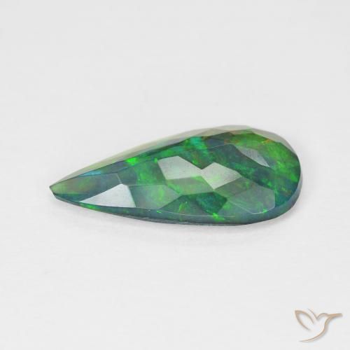 Opal Gemstone in 16 x 8 mm (calibrated) Size for Sale, Opal Stone in Multicolor Color