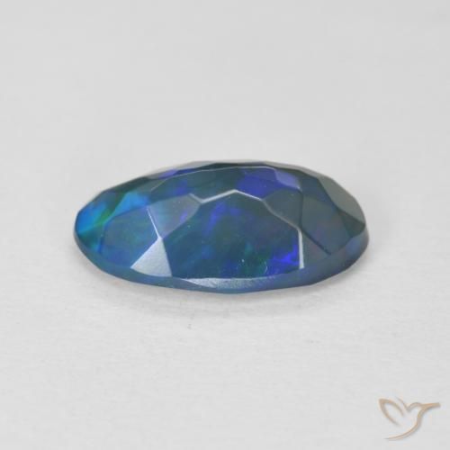 Opal Gemstone in 11.5 x 6.7 mm Size for Sale, Opal Stone in Multicolor Color