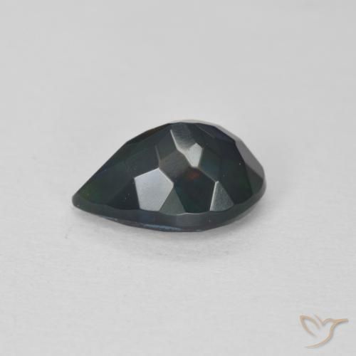 Opal Gemstone in 9.5 x 6.6 mm Size for Sale, Opal Stone in Multicolor Color