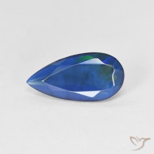 1.12 ct Pear Cut Opal, 11.8 x 5.9 mm From Ethiopia, Photo A