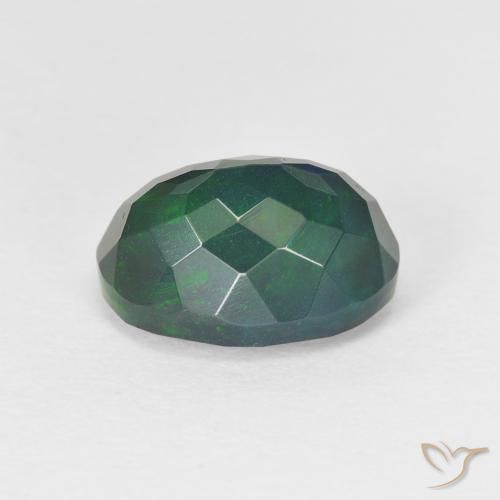 Opal Gemstone in 10.5 x 7.3 mm Size for Sale, Opal Stone in Multicolor Color