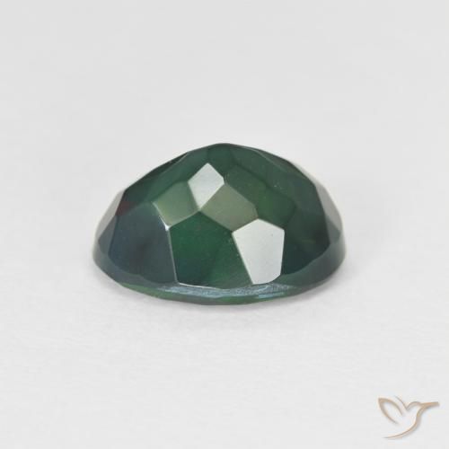 Opal Gemstone in 10 x 7 mm (calibrated) Size for Sale, Opal Stone in Multicolor Color