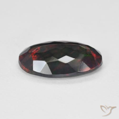 Opal Gemstone in 15.1 x 9.2 mm Size for Sale, Opal Stone in Multicolor Color