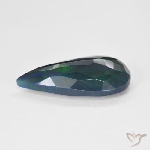 Opal Gemstone in 18.4 x 9.8 mm Size for Sale, Opal Stone in Multicolor Color
