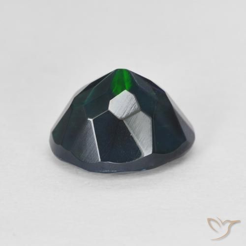 Opal Gemstone in 9 x 7 mm (calibrated) Size for Sale, Opal Stone in Multicolor Color