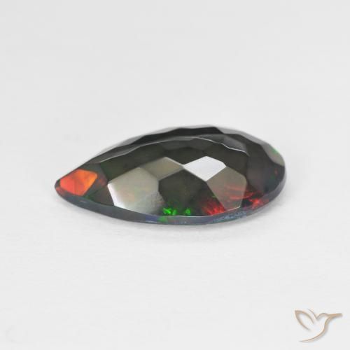 Opal Gemstone in 14.8 x 8.8 mm Size for Sale, Opal Stone in Multicolor Color