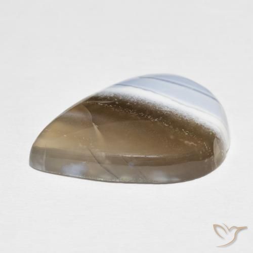 Opal Gemstone in 27 x 20 mm (calibrated) Size for Sale, Opal Stone in Multicolor Color
