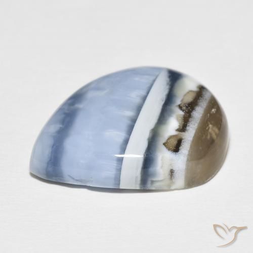Opal Gemstone in 24.1 x 19.7 mm Size for Sale, Opal Stone in Multicolor Color