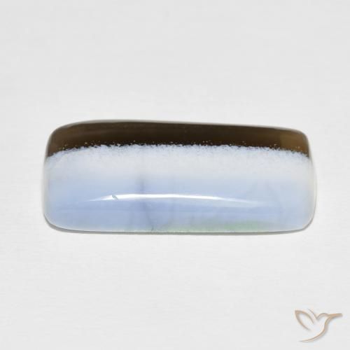 Opal Gemstone in 25.1 x 12.7 mm Size for Sale, Opal Stone in Multicolor Color