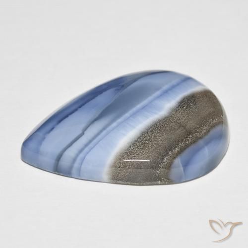 Opal Gemstone in 36.9 x 28.1 mm Size for Sale, Opal Stone in Multicolor Color