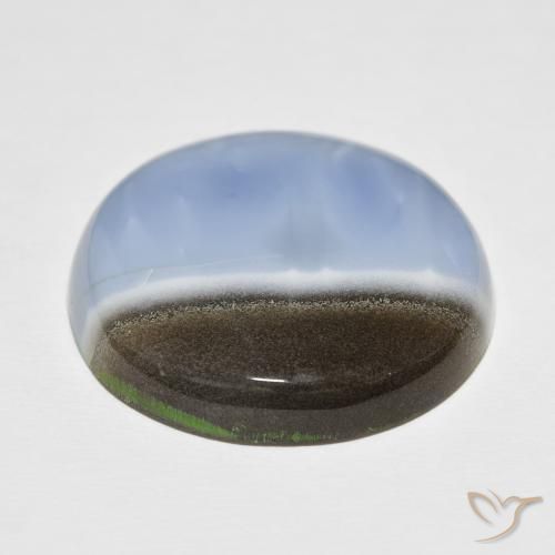 Opal Gemstone in 32.1 mm Size for Sale, Opal Stone in Multicolor Color