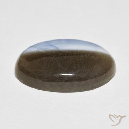 Opal Gemstone in 26.7 x 18.2 mm Size for Sale, Opal Stone in Multicolor Color